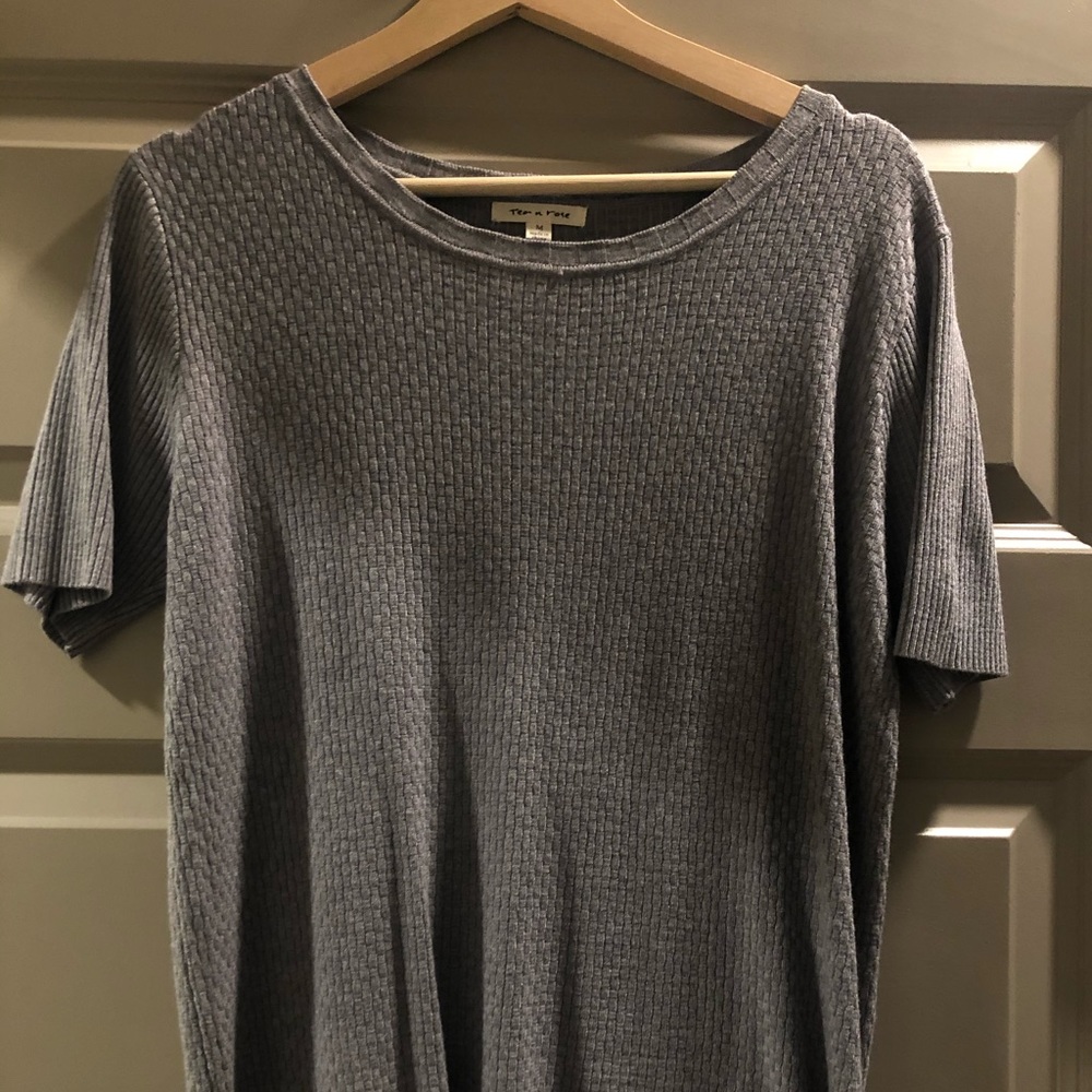 Grey sweater